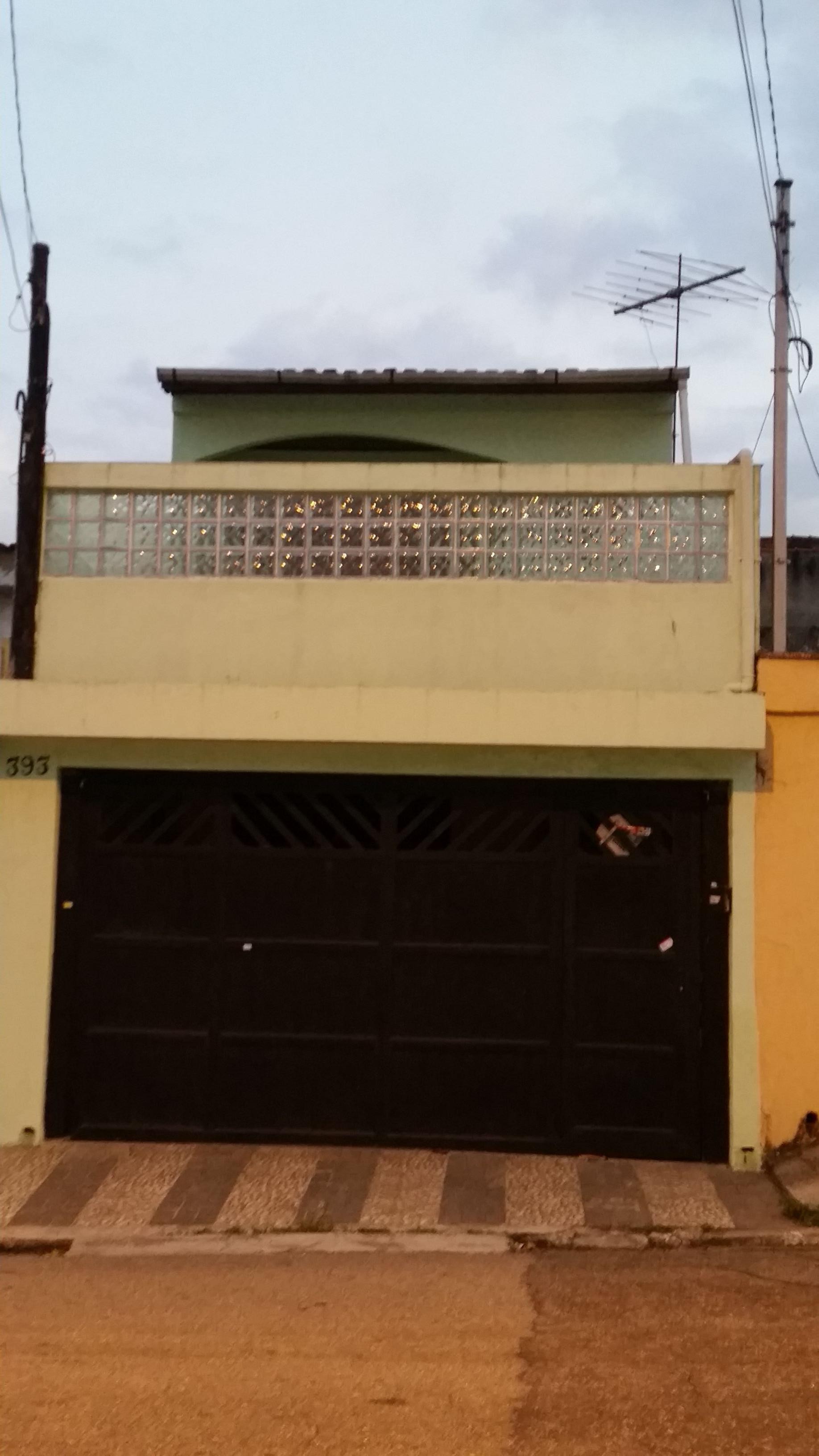 Sobrado espaçoso à venda - Assunção