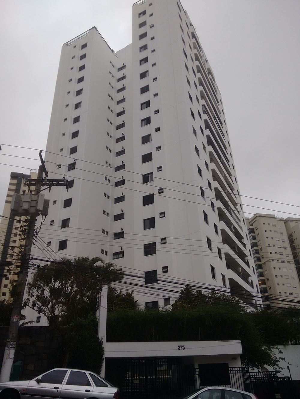 Lindo Apartamento de 100m² - Vila Mascote