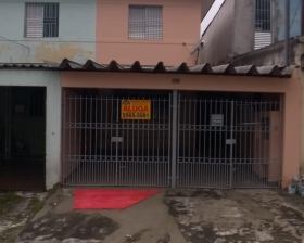 Sobrado de 2 quartos - Vila Marari