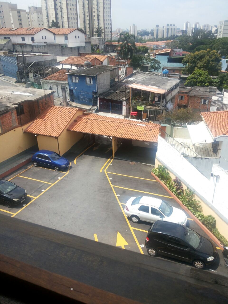 Apartamento próximo ao metrô - Vl Campestre