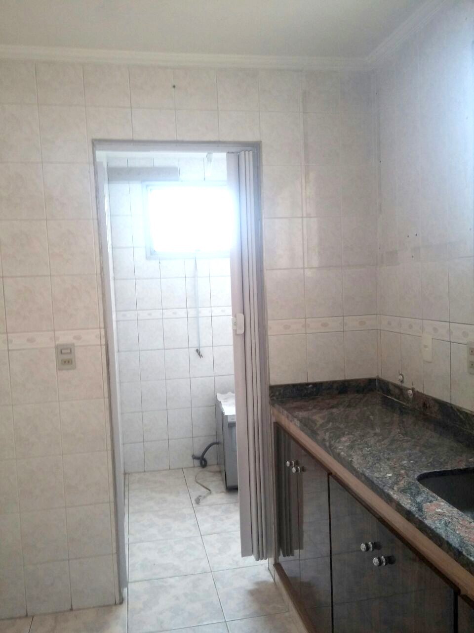 Apartamento próximo ao metrô - Vl Campestre