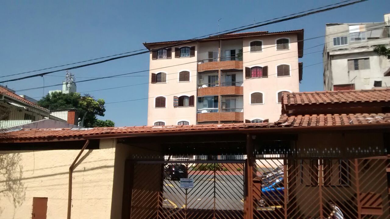 Apartamento próximo ao metrô - Vl Campestre