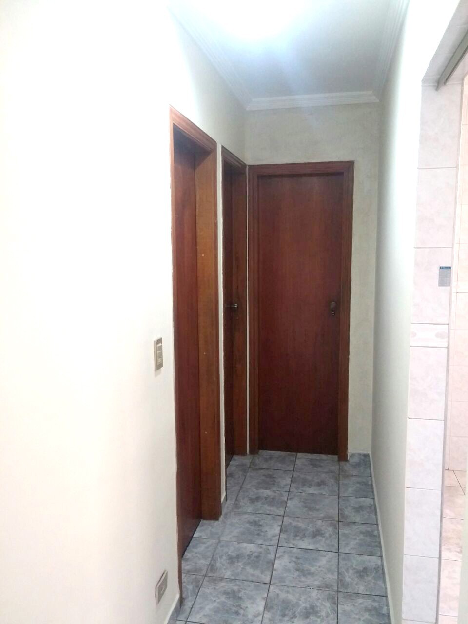 Apartamento próximo ao metrô - Vl Campestre